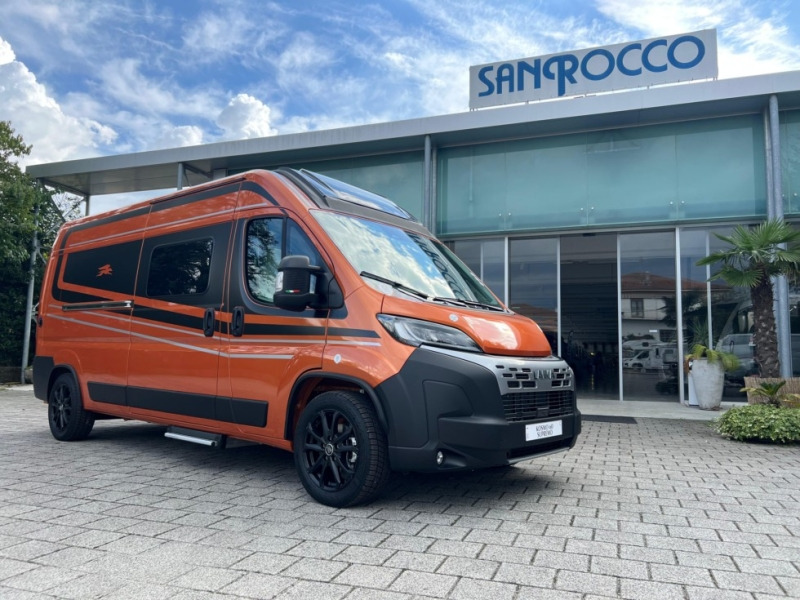 Laika Kosmo 60 Supremo Camper Van - كرفان فان: صور 1 Laika Kosmo 60 Supremo Camper Van - كرفان فان: صور 1