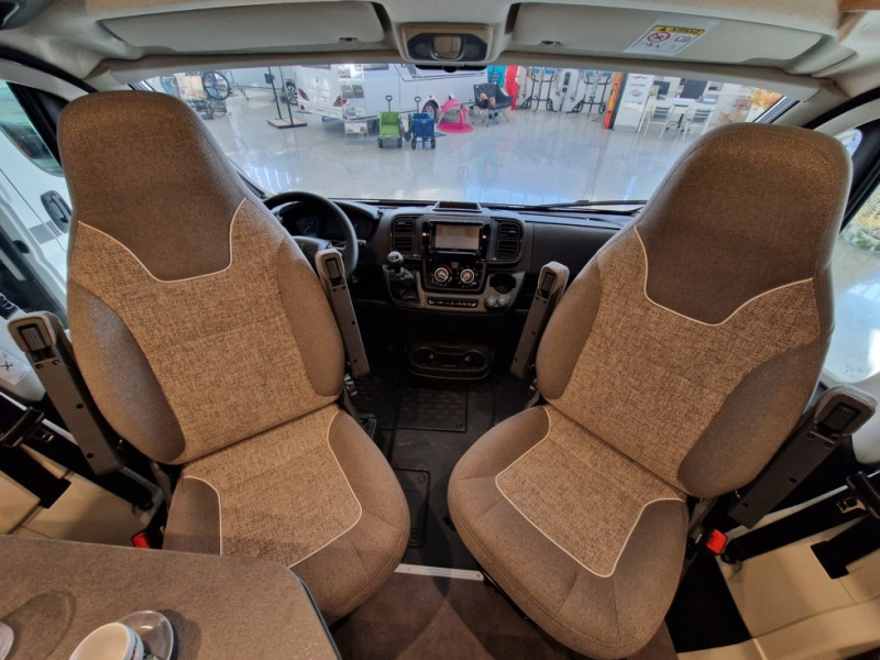 Malibu Relax 640 LE R - موتر هوم متكامل: صور 5 Malibu Relax 640 LE R - موتر هوم متكامل: صور 5