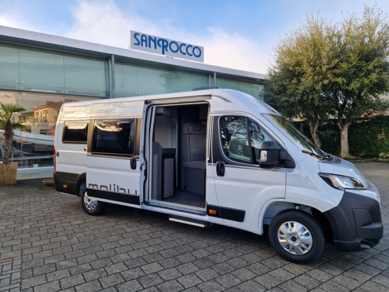 Malibu Relax 640 LE R - موتر هوم متكامل: صور 2 Malibu Relax 640 LE R - موتر هوم متكامل: صور 2