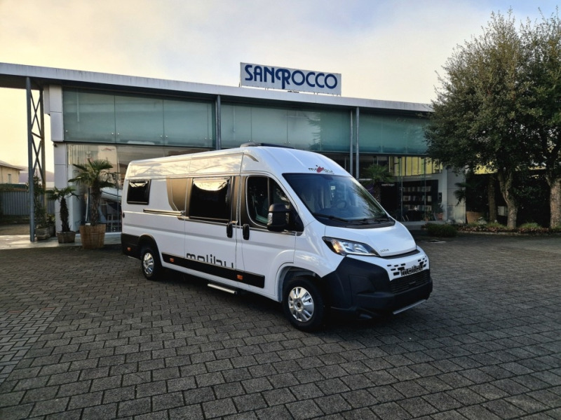 Malibu Relax 640 LE R - موتر هوم متكامل: صور 1 Malibu Relax 640 LE R - موتر هوم متكامل: صور 1