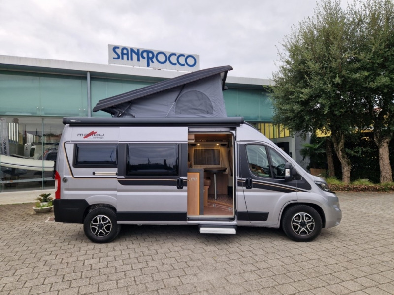 Malibu Van 600 DBK - كرفان فان: صور 2 Malibu Van 600 DBK - كرفان فان: صور 2