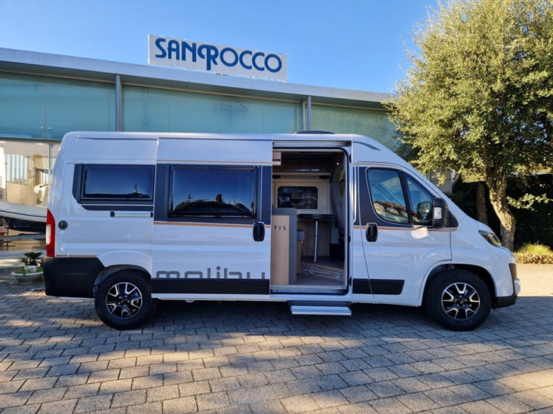 Malibu Van Comfort 600 DB - كرفان فان: صور 2 Malibu Van Comfort 600 DB - كرفان فان: صور 2