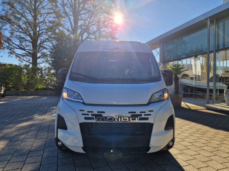 Malibu Van Comfort 600 DB - كرفان فان: صور 4 Malibu Van Comfort 600 DB - كرفان فان: صور 4