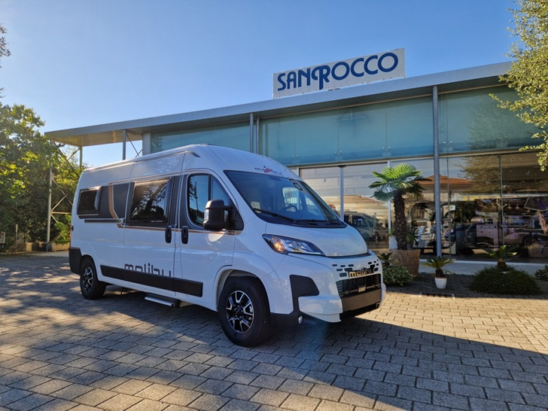 Malibu Van Comfort 600 DB - كرفان فان: صور 1 Malibu Van Comfort 600 DB - كرفان فان: صور 1