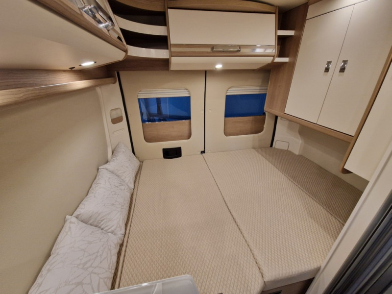 كرفان فان Malibu Van compact 540 DB: صور 13