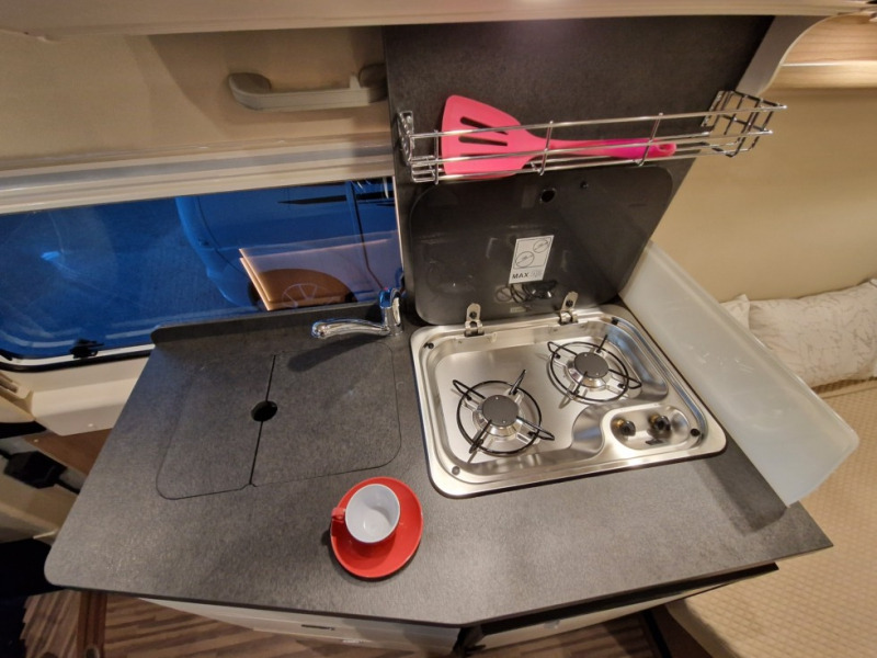 كرفان فان Malibu Van compact 540 DB: صور 12