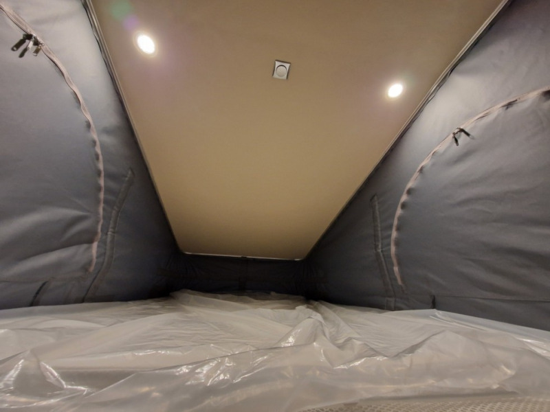 كرفان فان Malibu Van compact 540 DB: صور 14