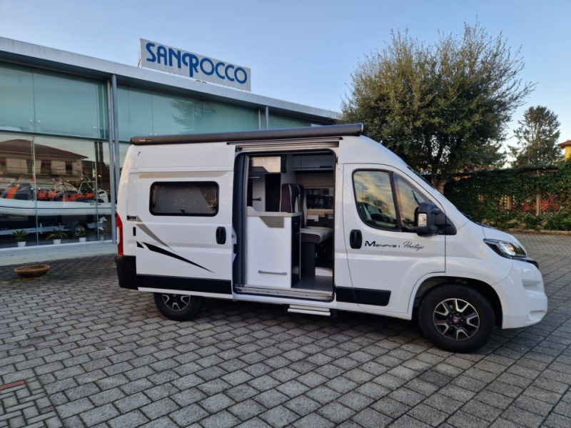 Mc Louis Menfys 540 Prestige - كرفان فان: صور 2 Mc Louis Menfys 540 Prestige - كرفان فان: صور 2