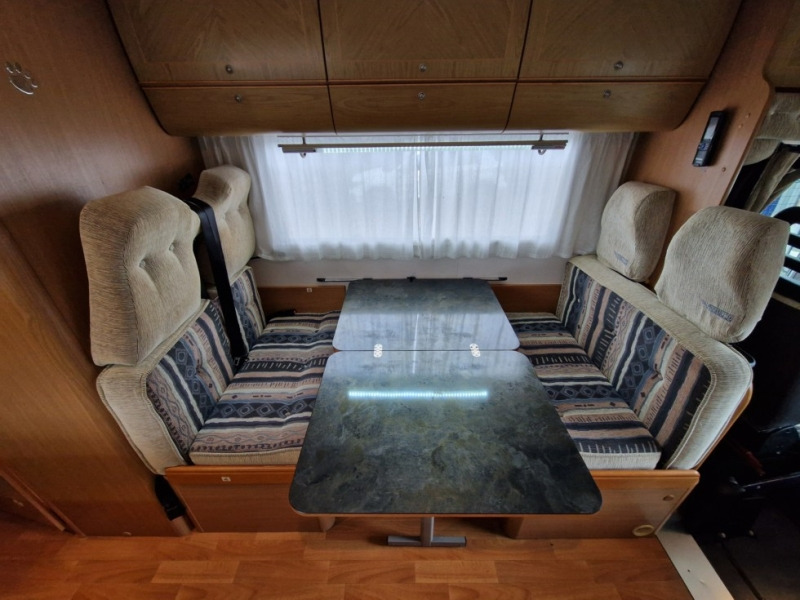 Mobilvetta Icaro P 5 - موتر هوم شبه متكامل: صور 5 Mobilvetta Icaro P 5 - موتر هوم شبه متكامل: صور 5