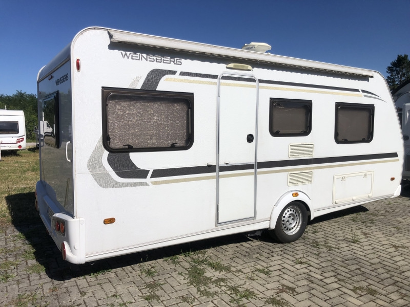 WEINSBERG CARAONE 480 EU - كرفان سحب: صور 2 WEINSBERG CARAONE 480 EU - كرفان سحب: صور 2