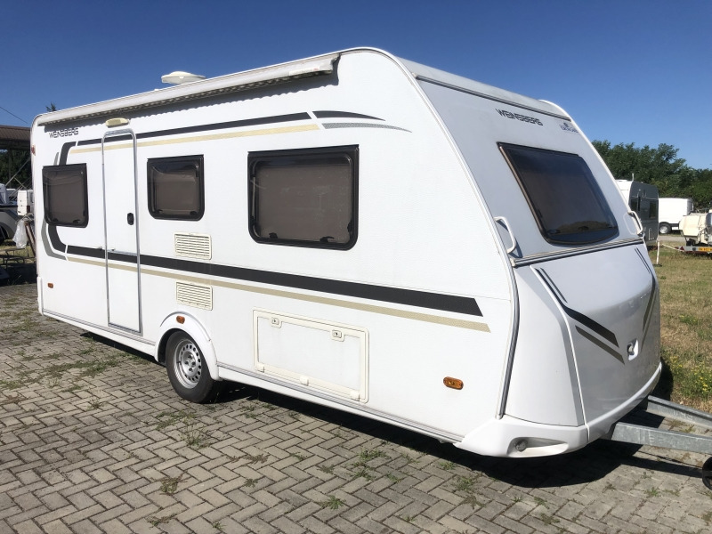 WEINSBERG CARAONE 480 EU - كرفان سحب: صور 1 WEINSBERG CARAONE 480 EU - كرفان سحب: صور 1