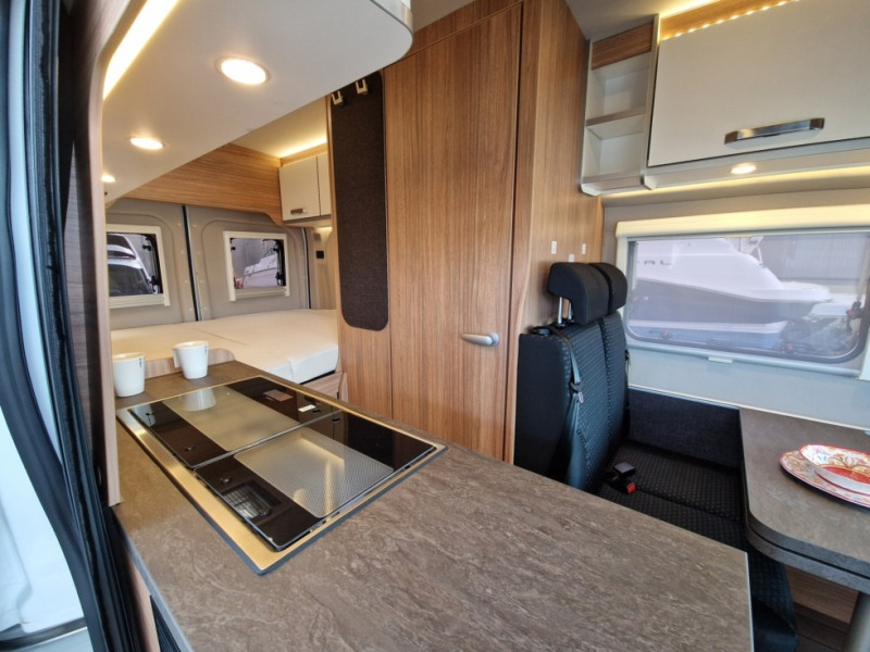 Weinsberg CaraBus Ford 600 MQ - كرفان فان: صور 5 Weinsberg CaraBus Ford 600 MQ - كرفان فان: صور 5