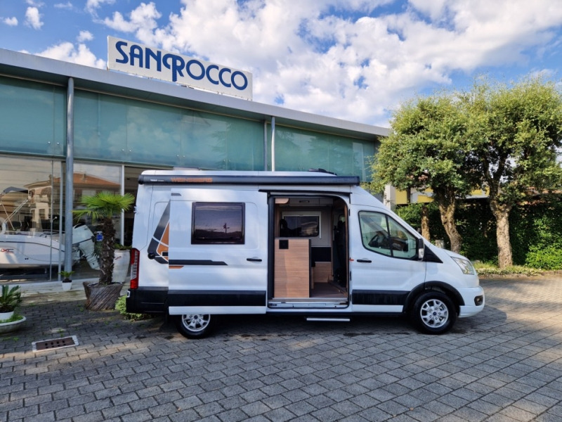 Weinsberg CaraBus Ford 600 MQ - كرفان فان: صور 2 Weinsberg CaraBus Ford 600 MQ - كرفان فان: صور 2