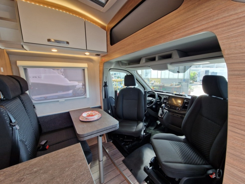 Weinsberg CaraBus Ford 600 MQ - كرفان فان: صور 4 Weinsberg CaraBus Ford 600 MQ - كرفان فان: صور 4