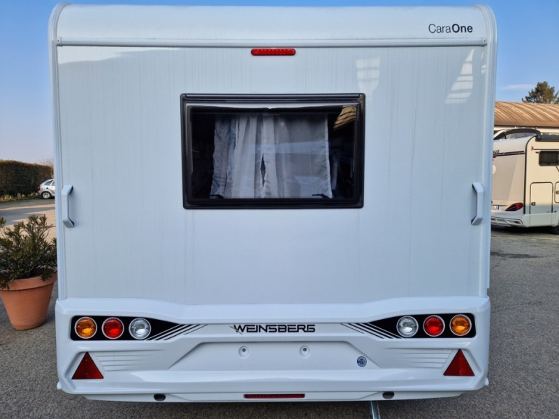 Weinsberg CaraOne 480 EU - كرفان سحب: صور 3 Weinsberg CaraOne 480 EU - كرفان سحب: صور 3