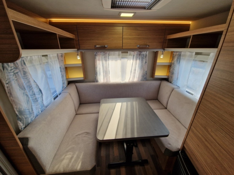 Weinsberg CaraOne 480 EU - كرفان سحب: صور 5 Weinsberg CaraOne 480 EU - كرفان سحب: صور 5