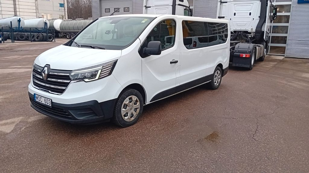 Renault Trafic Combi L2H1 3,0t Life - صغيرة, ميكروباص: صور 2 Renault Trafic Combi L2H1 3,0t Life - صغيرة, ميكروباص: صور 2
