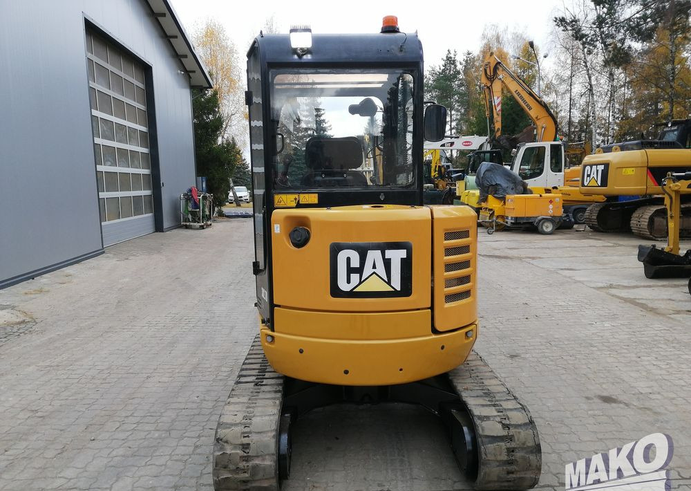 Caterpillar 302.7 D CR - حفارات زحافة: صور 4 Caterpillar 302.7 D CR - حفارات زحافة: صور 4