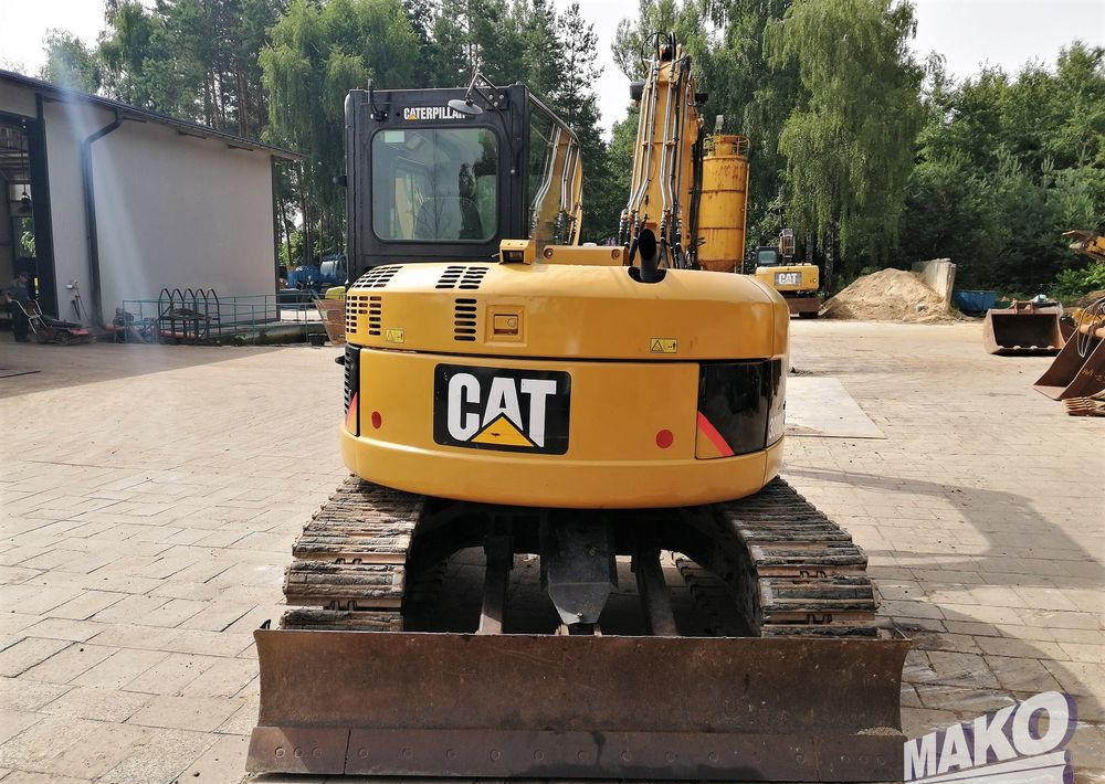 Caterpillar 308 D CR - حفارات زحافة: صور 4 Caterpillar 308 D CR - حفارات زحافة: صور 4