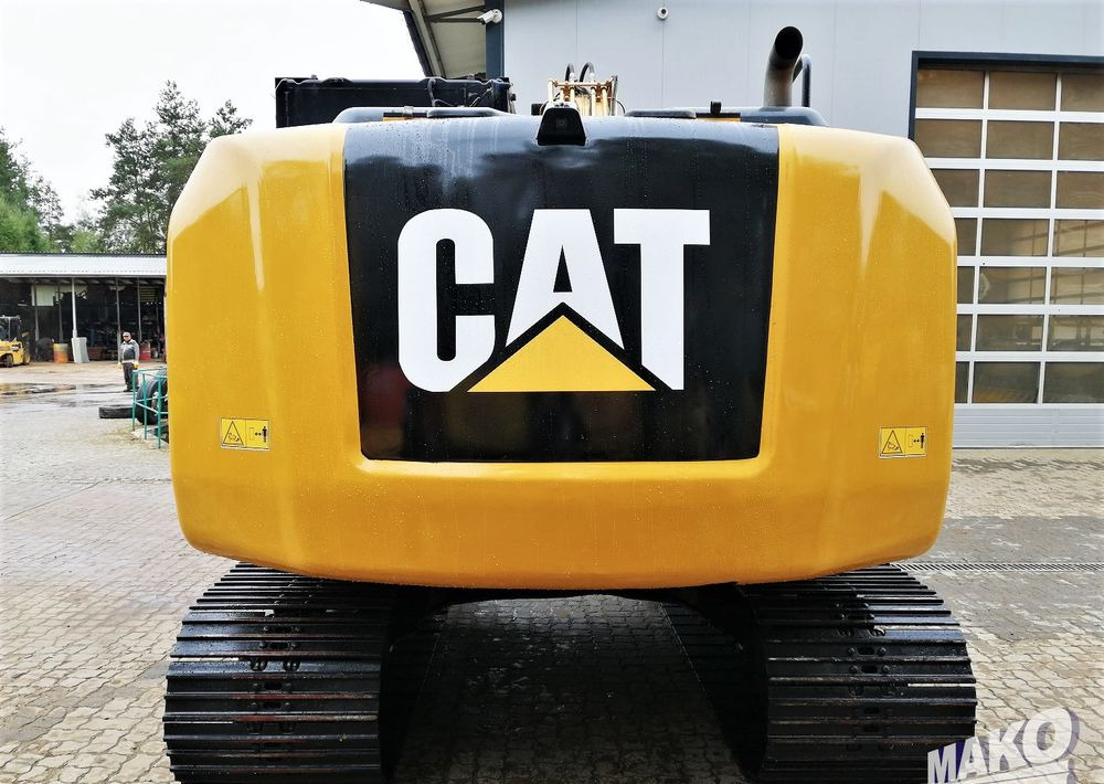 Caterpillar 312E - حفارات زحافة: صور 4 Caterpillar 312E - حفارات زحافة: صور 4