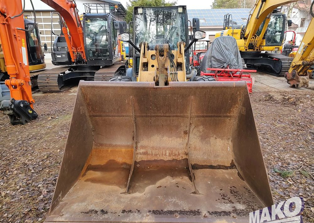 Caterpillar 906M - اللودر بعجل: صور 4 Caterpillar 906M - اللودر بعجل: صور 4
