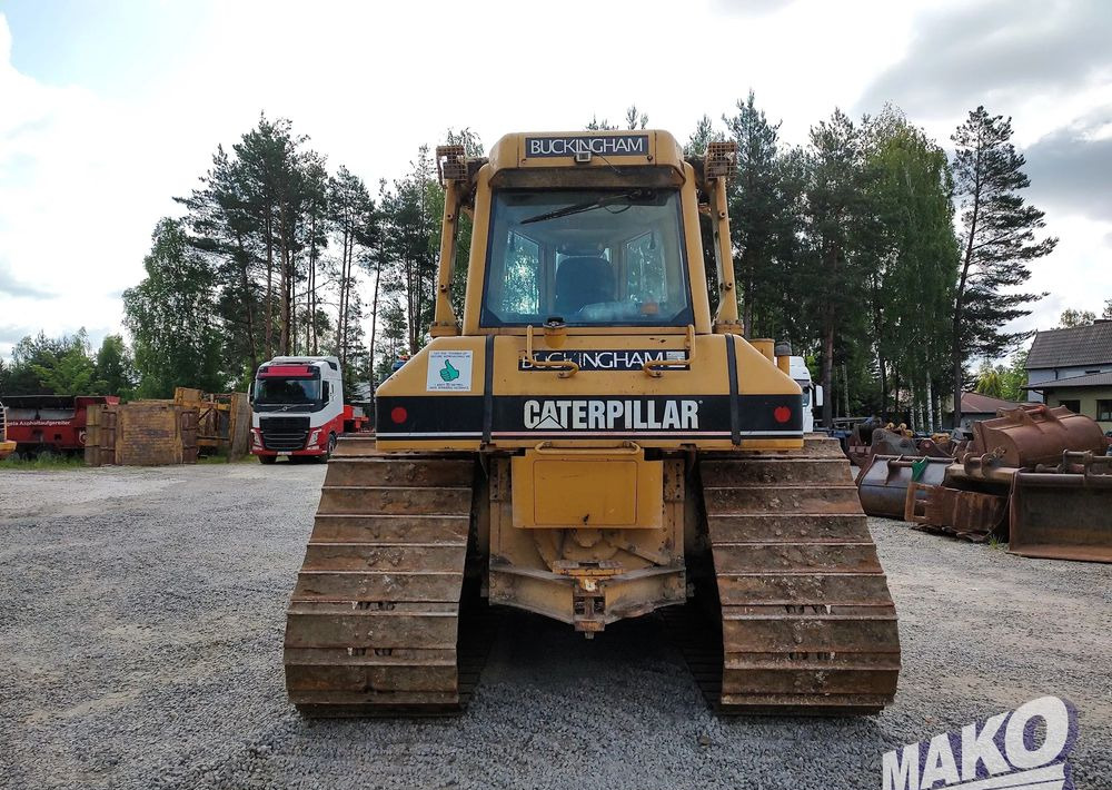 Caterpillar D6N LGP - بلدوزر: صور 4 Caterpillar D6N LGP - بلدوزر: صور 4