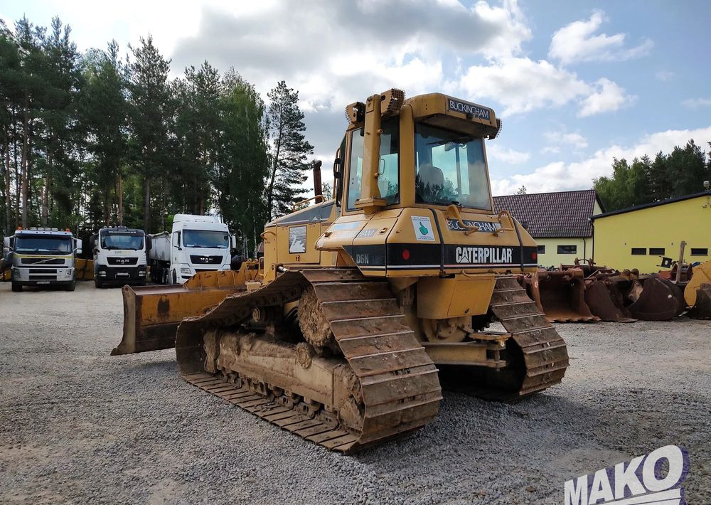 Caterpillar D6N LGP - بلدوزر: صور 3 Caterpillar D6N LGP - بلدوزر: صور 3
