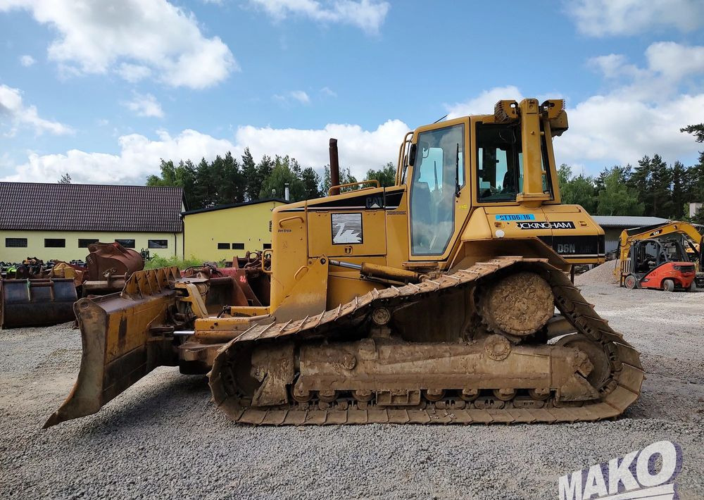 Caterpillar D6N LGP - بلدوزر: صور 2 Caterpillar D6N LGP - بلدوزر: صور 2