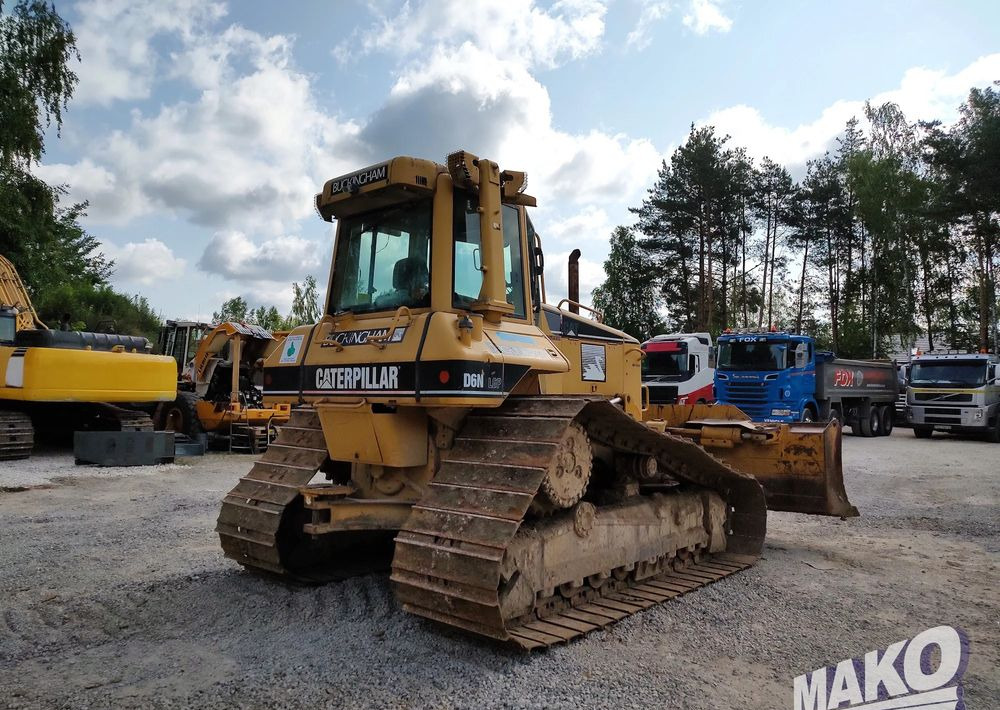 Caterpillar D6N LGP - بلدوزر: صور 5 Caterpillar D6N LGP - بلدوزر: صور 5
