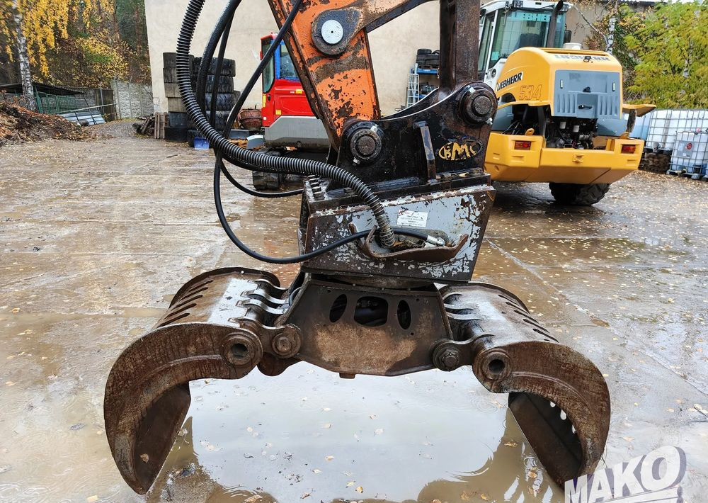 Doosan DX140LCR-5 - حفارات زحافة: صور 4 Doosan DX140LCR-5 - حفارات زحافة: صور 4