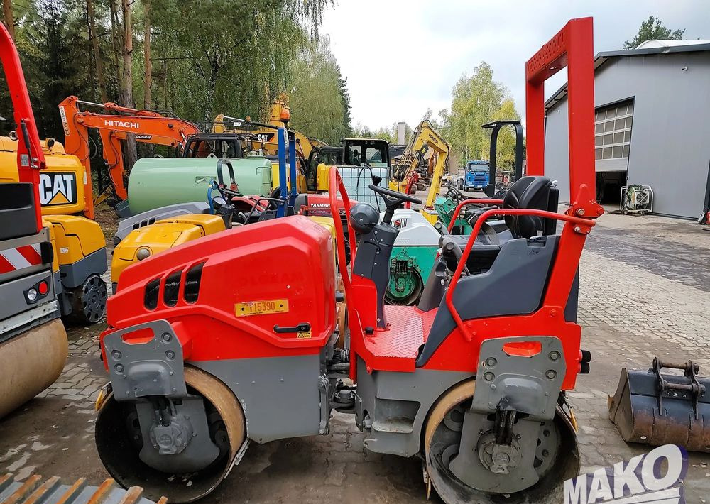 Hamm HD 12 VV - مدحلة: صور 2 Hamm HD 12 VV - مدحلة: صور 2