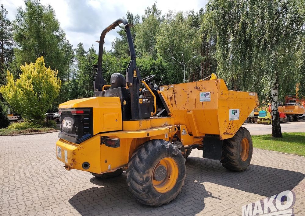 JCB 9TFT - قلابة شاحنة: صور 4 JCB 9TFT - قلابة شاحنة: صور 4
