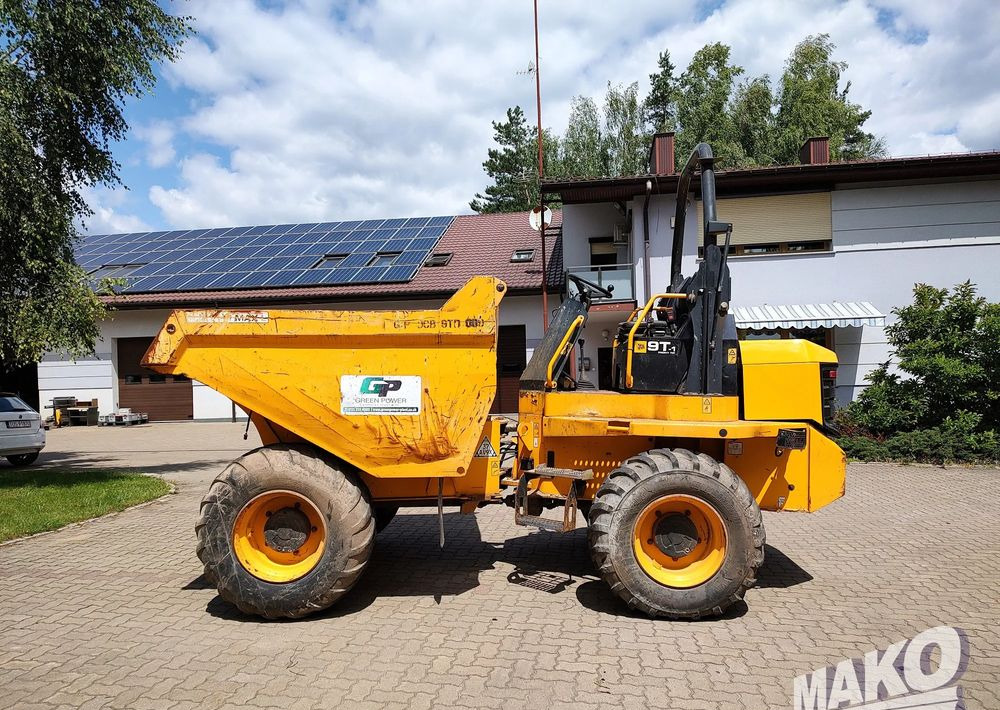 JCB 9TFT - قلابة شاحنة: صور 1 JCB 9TFT - قلابة شاحنة: صور 1