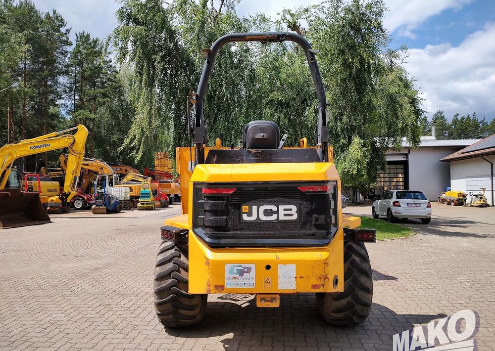 JCB 9TFT - قلابة شاحنة: صور 3 JCB 9TFT - قلابة شاحنة: صور 3