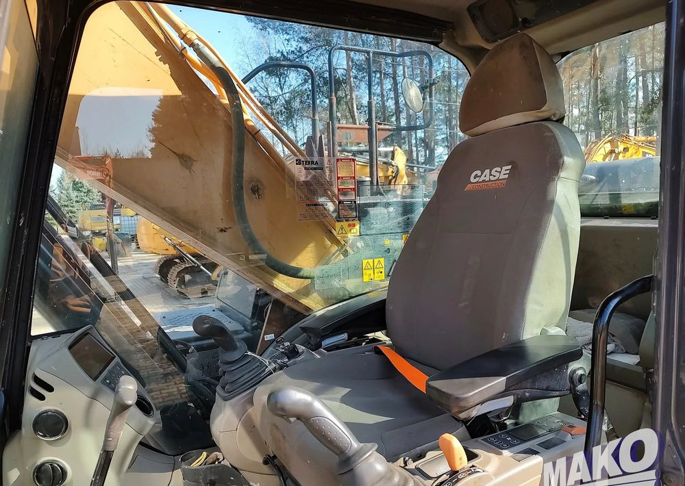 حفارات زحافة Komatsu CX 210 D: صور 8