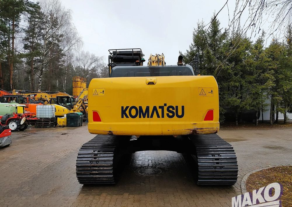 Komatsu PC290LC-10 - حفارات زحافة: صور 5 Komatsu PC290LC-10 - حفارات زحافة: صور 5