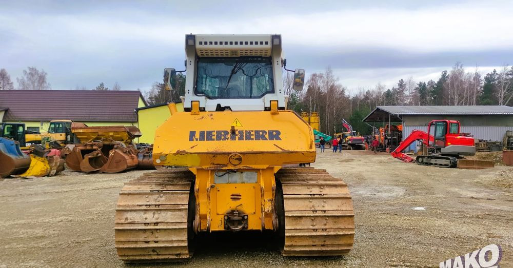 Liebherr PR736LGP - بلدوزر: صور 4 Liebherr PR736LGP - بلدوزر: صور 4