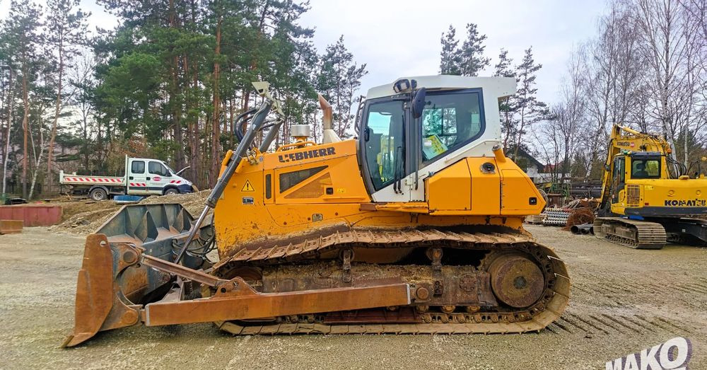 Liebherr PR736LGP - بلدوزر: صور 2 Liebherr PR736LGP - بلدوزر: صور 2