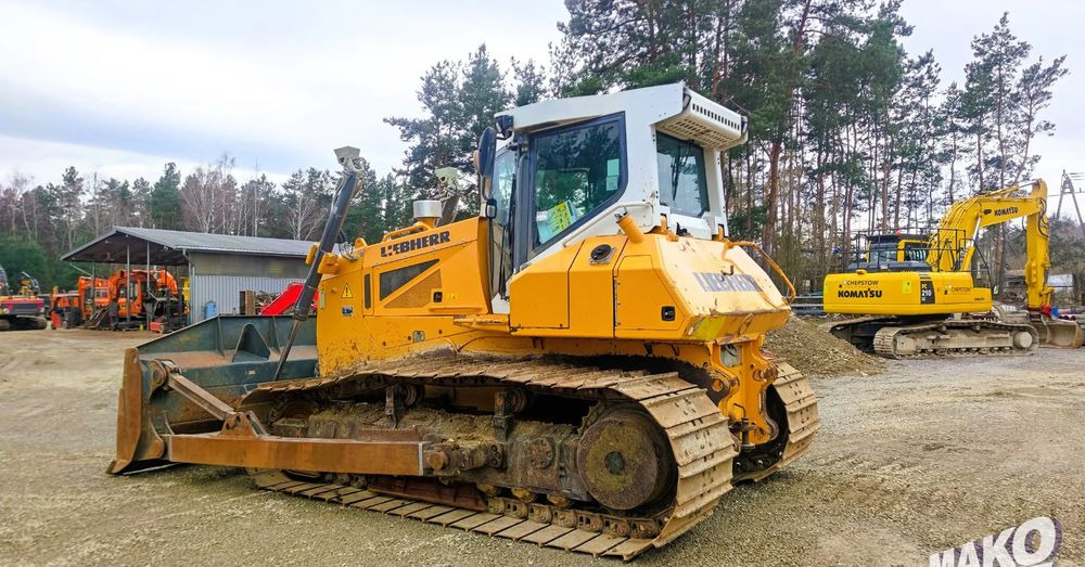 Liebherr PR736LGP - بلدوزر: صور 3 Liebherr PR736LGP - بلدوزر: صور 3
