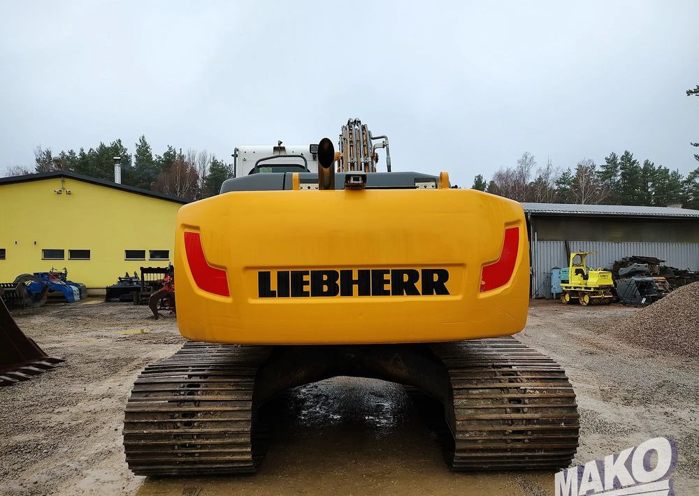 Liebherr R916 LC - حفارات زحافة: صور 4 Liebherr R916 LC - حفارات زحافة: صور 4