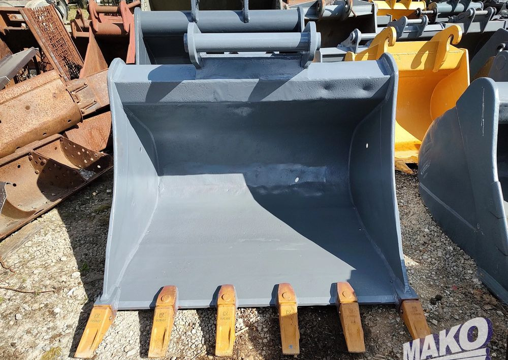 Łyżka 145cm do koparki Lehnhoff MS21 MS25 - ملحقات - آلات البناء: صور 2 Łyżka 145cm do koparki Lehnhoff MS21 MS25 - ملحقات - آلات البناء: صور 2