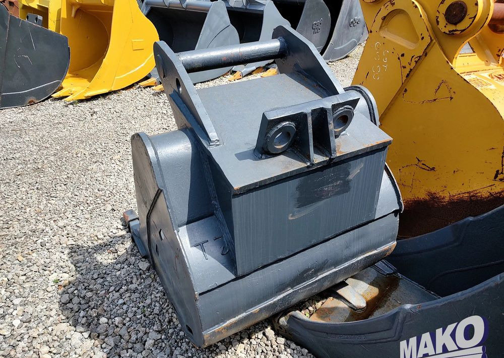 Łyżka 90cm do koparki Lehnhoff MS21 / MS25 - ملحقات - آلات البناء: صور 3 Łyżka 90cm do koparki Lehnhoff MS21 / MS25 - ملحقات - آلات البناء: صور 3