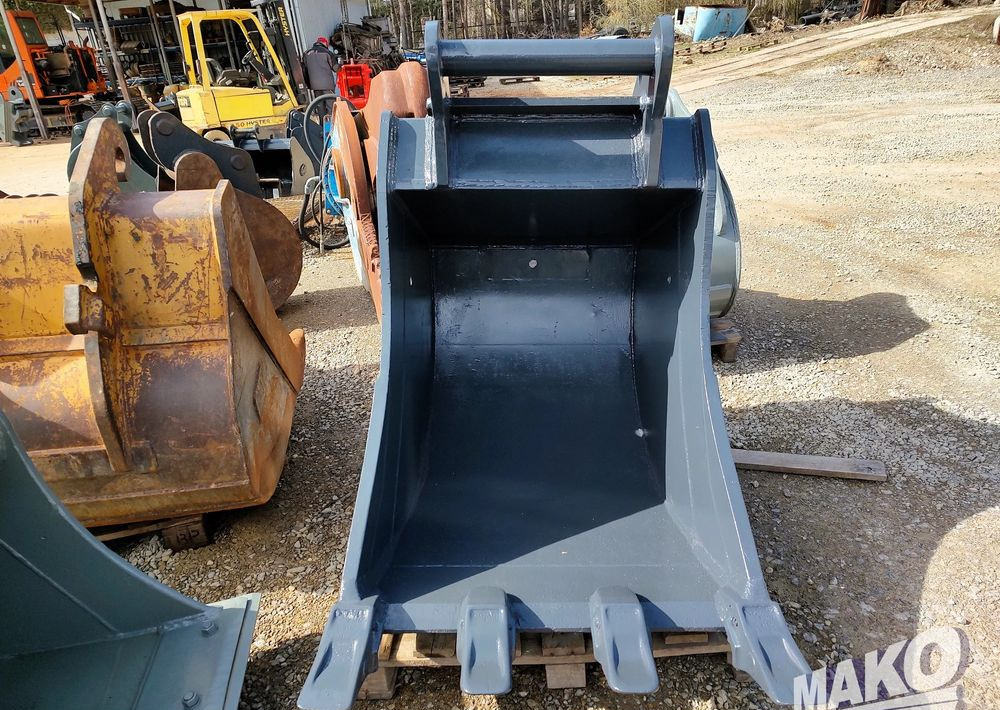 Łyżka Volvo 90cm do koparki Lehnhoff MS21 / MS25 - ملحقات - آلات البناء: صور 3 Łyżka Volvo 90cm do koparki Lehnhoff MS21 / MS25 - ملحقات - آلات البناء: صور 3