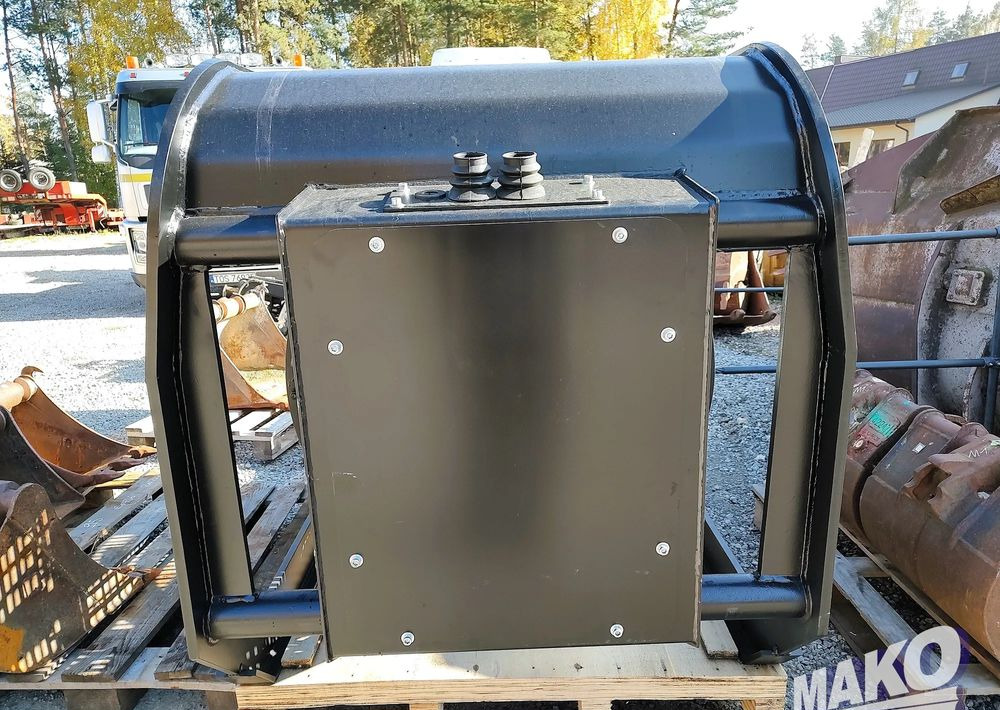 Łyżka przesiewająca rotacyjna przesiewacz Haner HST 18.26 - ملحقات - آلات البناء: صور 3 Łyżka przesiewająca rotacyjna przesiewacz Haner HST 18.26 - ملحقات - آلات البناء: صور 3