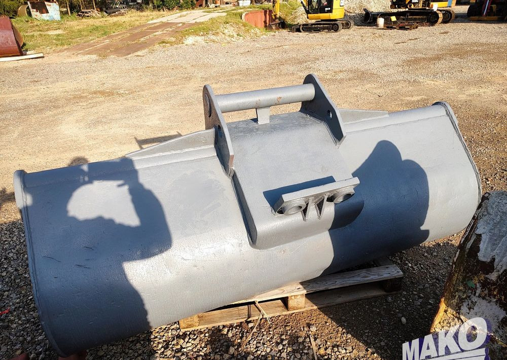 Łyżka skarpowa Keen 210cm Lehnhoff MS21 / MS25 - ملحقات - آلات البناء: صور 4 Łyżka skarpowa Keen 210cm Lehnhoff MS21 / MS25 - ملحقات - آلات البناء: صور 4