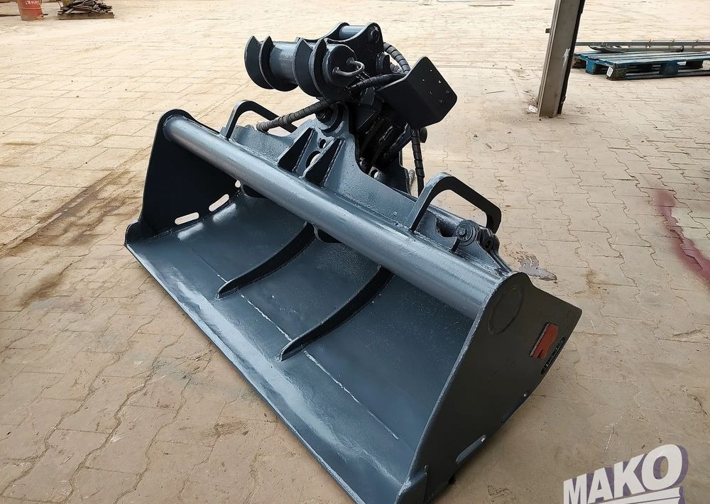 ملحقات - آلات البناء Łyżka skarpowa hydrauliczna 160cm Morin M3: صور 6