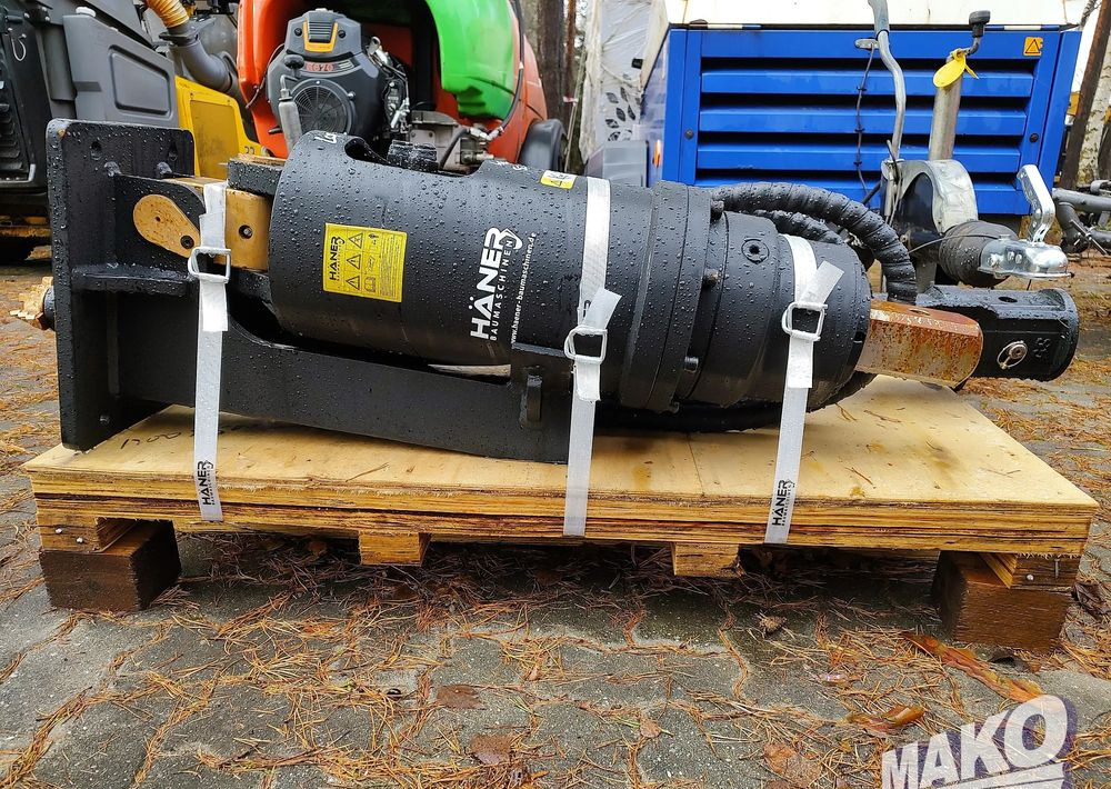 NOWY nieużywany świder do ziemi Haner HEB 10000-A - ملحقات - آلات البناء: صور 3 NOWY nieużywany świder do ziemi Haner HEB 10000-A - ملحقات - آلات البناء: صور 3