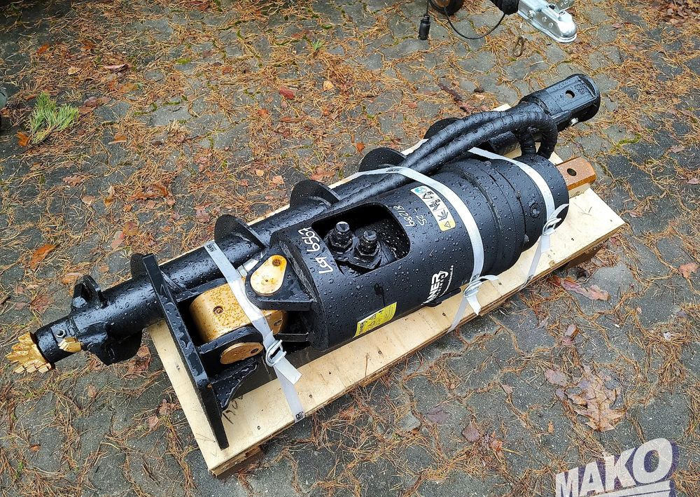 NOWY nieużywany świder do ziemi Haner HEB 10000-A - ملحقات - آلات البناء: صور 2 NOWY nieużywany świder do ziemi Haner HEB 10000-A - ملحقات - آلات البناء: صور 2