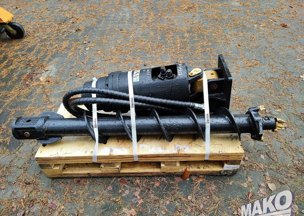 NOWY nieużywany świder do ziemi Haner HEB 10000-A - ملحقات - آلات البناء: صور 1 NOWY nieużywany świder do ziemi Haner HEB 10000-A - ملحقات - آلات البناء: صور 1