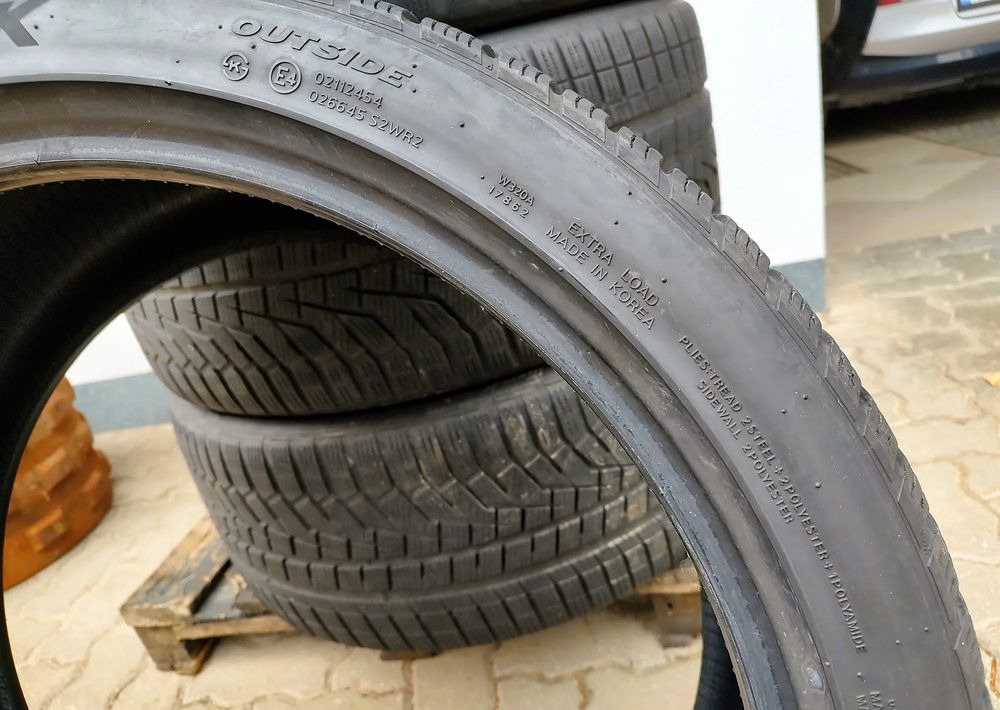 Opony zimowe Hankook Winter i*cept evo2 SUV 295/35R23 108W M+S - الإطارات - سيارة: صور 3 Opony zimowe Hankook Winter i*cept evo2 SUV 295/35R23 108W M+S - الإطارات - سيارة: صور 3